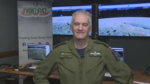 MGen Patrick Carpentier - The Weather Channel