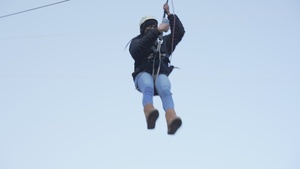 Area IV BOSS Zipline Adventure