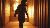 Camp Carroll Live Burn Training