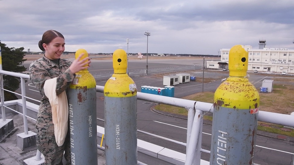 DVIDS - Video - Marine Weather Unit In Misawa