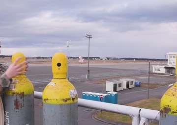 Marine Weather Unit In Misawa