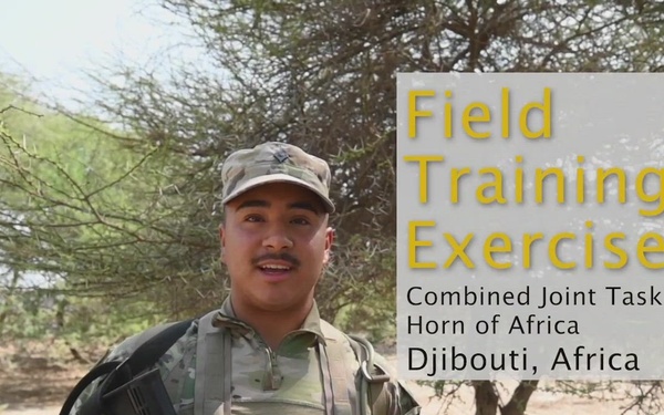 U.S. service members train in hottest country in the world for French Desert Commando Course