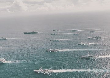 USS Ronald Reagan (CVN 76) 2021 Deployment Wrap-up