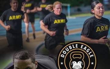 Double Eagle Fitness (DEFIT) Challenge