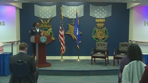 Promotion Ceremony in Honor of Dr. Keith Hardiman