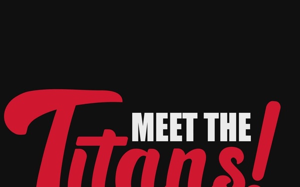AFN Incirlik Meet the Titans