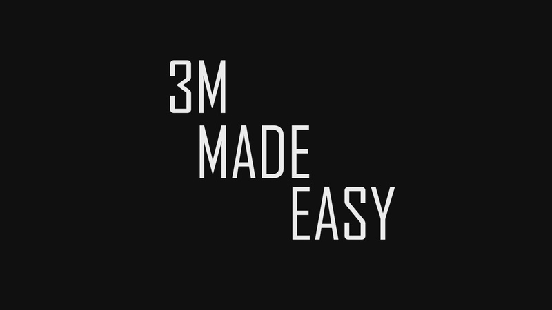 3M Made Easy