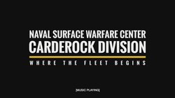 Virtual Tour of Naval Surface Warfare Center Carderock Division