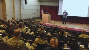 Department of Defense Medical Response Team in Indiana to alleviate COVID strain on hospital staff