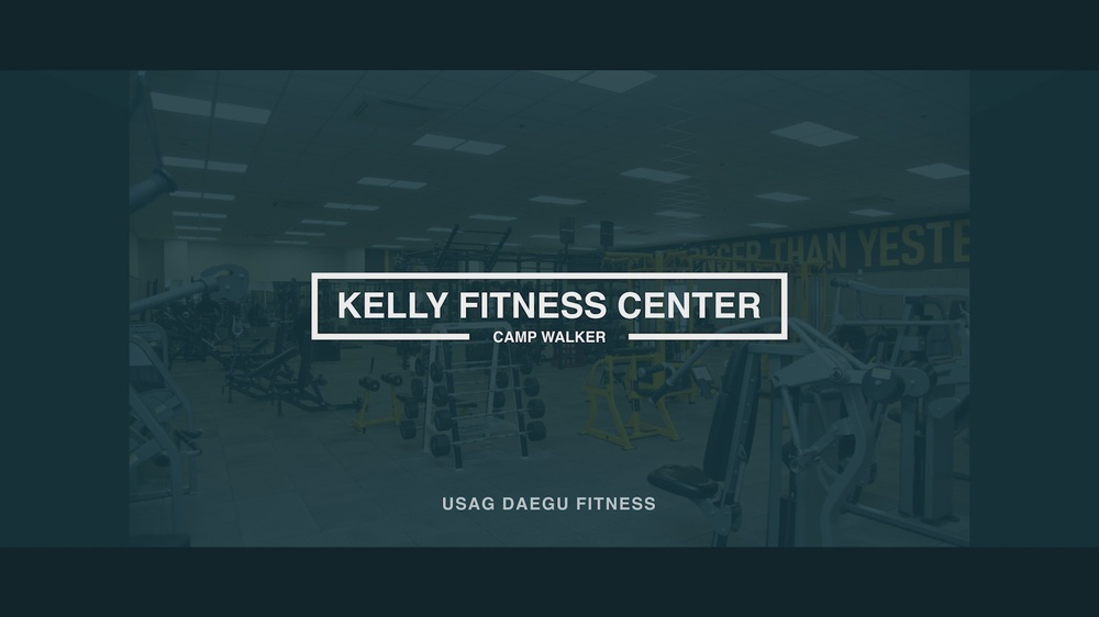 Dvids Video Kelly Fitness Center 