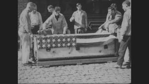 Tomb of the Unknown Soldier Centennial - The Journey Home Story (shortened)