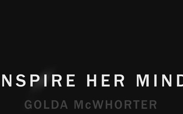Inspire Her Mind - Golda McWhorter