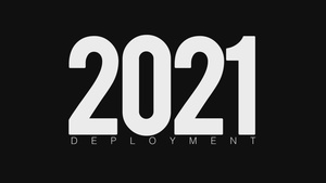 IKE 2021 Deployment