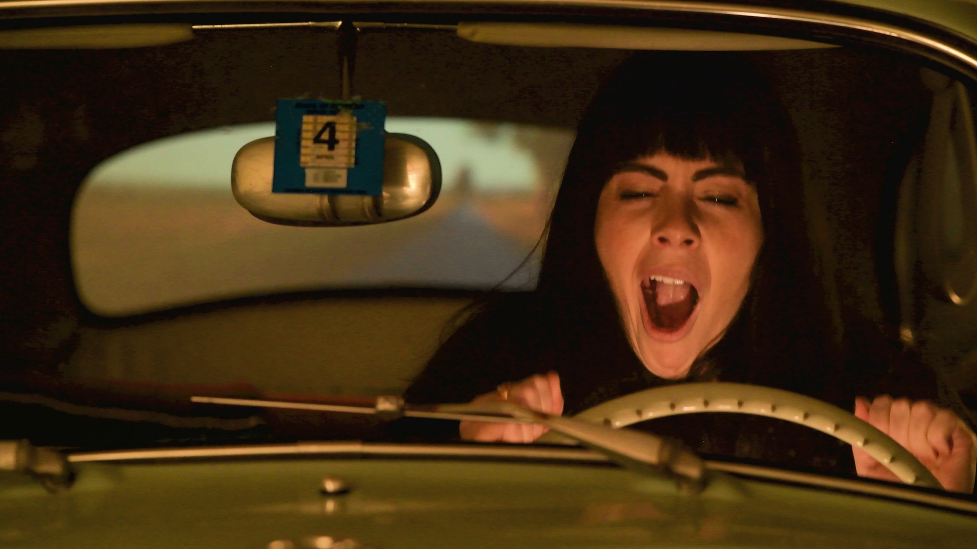 Dangers of driving drowsy based on Department of Defense Safety and Occupational Health Program. This is part of a safety video series. (U.S. Air National Guard video by Tech. Sgt. Jon Alderman)<br /><br />Actress - MSgt. Jacqueline Marshall<br />Voice over - SMSgt. Robert Trubia<br />Script Consultant - Capt. Christopher Ivins
