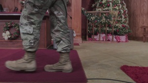Soldiers' Theater Promo