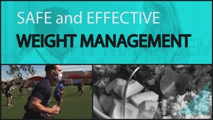 Weight Management: Safe and Effective Weight Loss