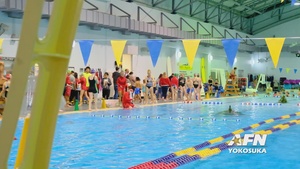 Swimming With Santa 2021