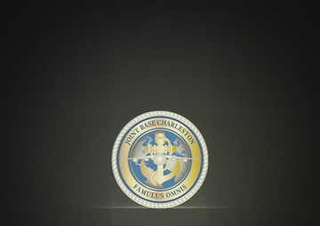 Joint Base Charleston Logo Animation