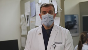 U.S. Navy Medical Response Team Bellin Hospital New Year Shout Outs