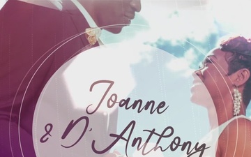 Joanne and D'Anthony - How We Met (short version)
