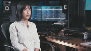 In Focus Stephanie Pham Hack-a-Thon Team Leader