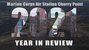 MCAS Cherry Point's Year-in-Review