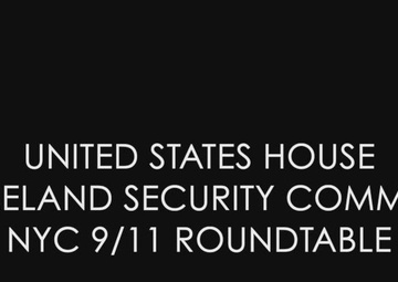 9/11 Congressional Committee Testimony - CAPT Zeita Merchant