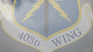 403rd Wing: 2021 Year in Review