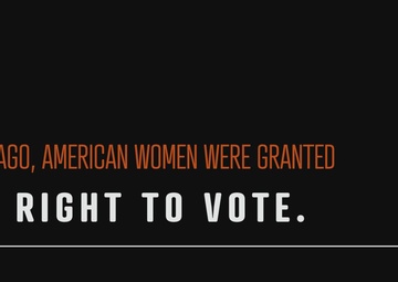 Women's Equality Day