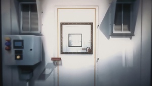 Negative Pressure CONEX - Interior