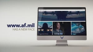What's new at af.mil