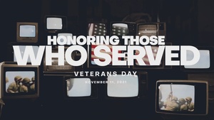 Veterans Day Remembrance with the 5th SFAB