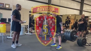Vanguard Academy ACFT