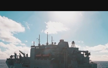 USS Carl Vinson (CVN 70) Conducts Operations in U.S. 7th Fleet