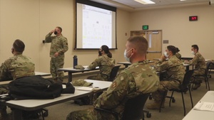 U.S. Air Force Medical Team begins their mission at Yuma Regional Medical Center in Yuma, Ariz.