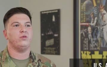 My Army Story - Staff Sgt. Mason Cereo