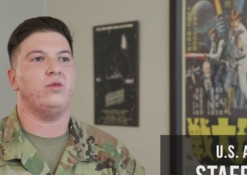 My Army Story - Staff Sgt. Mason Cereo