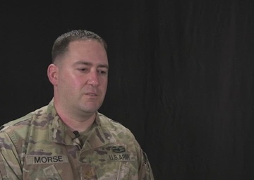 Delayed but not denied: Officer receives Purple Heart following a traumatic brain injury