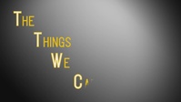 The Things We Carry - Major (Chaplain) Keith Manry