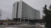 Ohio based Air Force medical team assists Michigan hospital with COVID fight