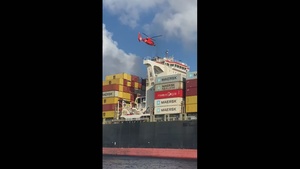 Coast Guard, good Samaritan rescue 19 from water off Islamorada