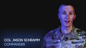Meet the Command Team: Space Delta 1