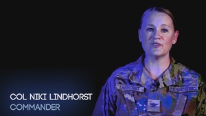 Meet the Command Team: Space Delta 13