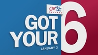 Got Your 6 | January 3, 2022