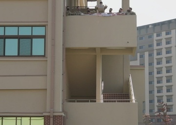 HCES Annual Pumpkin Drop