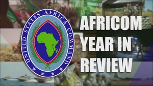 AFRICOM in 2019: Strengthening partnerships while countering threats, malign actors