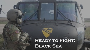3rd Battalion, 277th Aviation Regiment is fit to fight in the Black Sea region