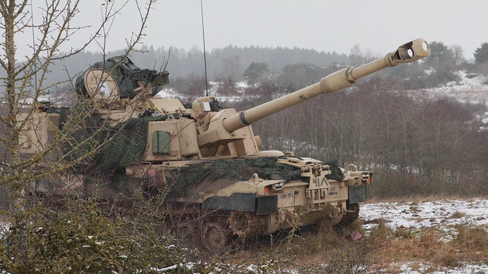 DVIDS - Video - U.S. Army Field Artillery Conducts Simulated Fires ...