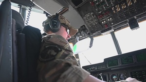 26th ERQS conducts helicopter air-to-air refueling operation