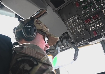 26th ERQS conducts helicopter air-to-air refueling operation